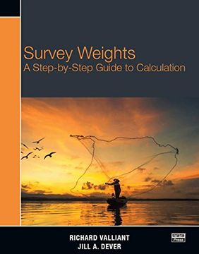 portada Survey Weights: A Step-by-step Guide to Calculation
