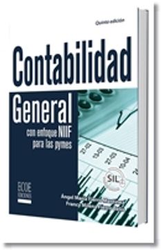 portada Contabilidad General con Enfoque Niif Para las Pymes (in Spanish)