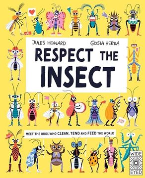 portada Respect the Insect (en Inglés)