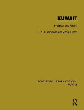 portada Kuwait: Prospect and Reality (en Inglés)
