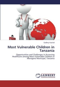 portada Most Vulnerable Children in Tanzania