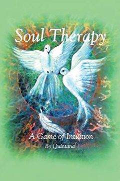 portada Soul Therapy: A Game of Intuition (in English)