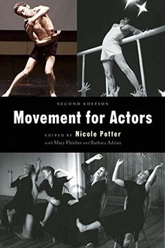 portada Movement for Actors