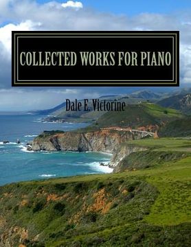 portada Collected Works for Piano (en Inglés)