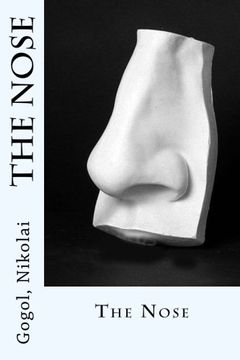 portada The Nose (en Inglés)