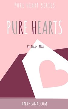 portada Pure Hearts - Book one (en Inglés)