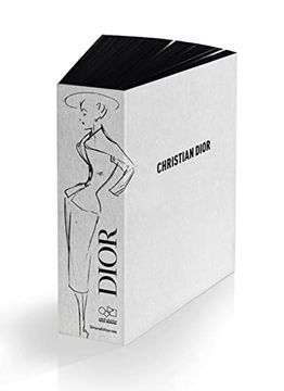 portada Christian Dior, Ediz. Inglese e Araba (Design Della Moda e del Gioiello) 
