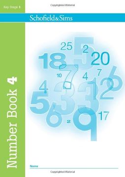 portada Number Book 4 (The Number Books) (Bk. 4) (in English)