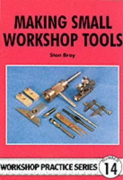 portada Making Small Workshop Tools (Workshop Practice)