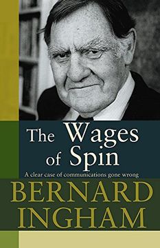 portada The Wages of Spin (en Inglés)