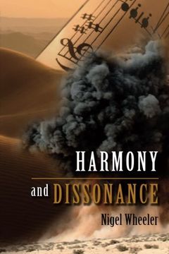 portada Harmony and Dissonance
