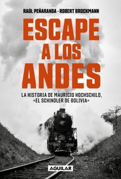 portada Escape a los Andes