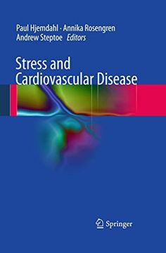 portada Stress and Cardiovascular Disease (en Inglés)