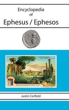 portada Encyclopedia of Ephesus / Ephesos (en Inglés)
