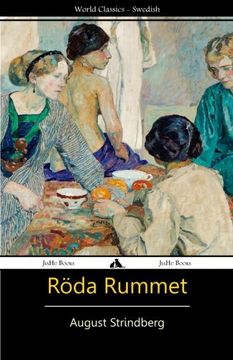 portada Röda Rummet (Swedish Edition) (in Swedish)