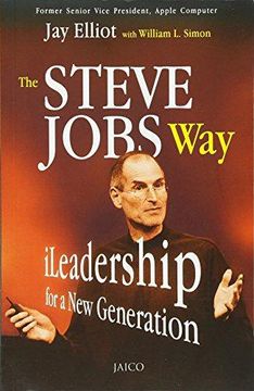 portada The Steve Jobs Way: Ileadership for a new Generation