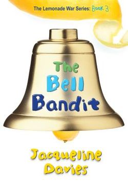 portada the bell bandit (en Inglés)