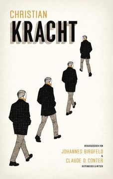 portada Christian Kracht (en Alemán)