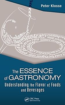 portada The Essence of Gastronomy (en Inglés)