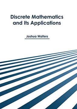 portada Discrete Mathematics and its Applications (en Inglés)