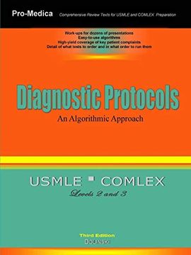 portada Diagnostic Protocols: An Algorithmic Approach (in English)