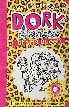 portada Dork Diaries Drama Queen pa [Paperback] Rachel Renee Russell