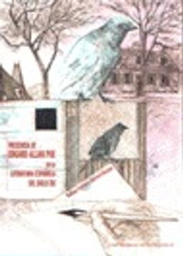 portada Presencia de Edgar A. Poe en la literatura española del siglo XIX (Serie Literatura)