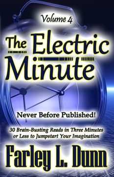 portada The Electric Minute: Volume 4 (en Inglés)