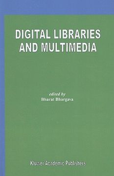 portada digital libraries and multimedia (en Inglés)