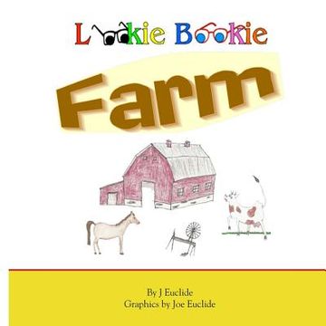 portada Lookie Bookie Farm (in English)