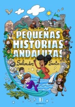 portada Pequeñas Historias Andaluzas (in Spanish)