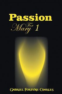 portada Passion for Mary (en Inglés)