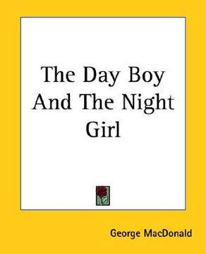 portada the day boy and the night girl (en Inglés)