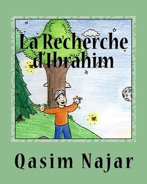 portada La Recherche d'Ibrahim (French Edition)