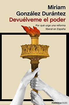 portada Devuélveme el Poder (in Spanish)