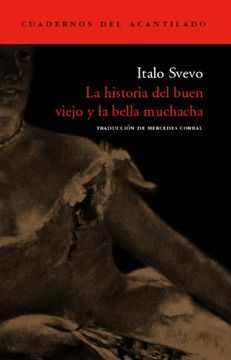 portada La Historia del Buen Viejo y la Bella Muchacha (in Spanish)