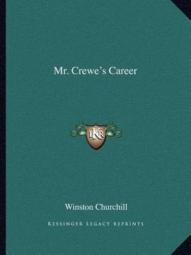 portada mr. crewe's career (en Inglés)