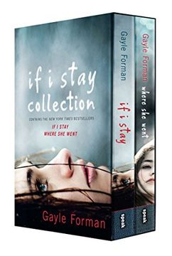 portada If i Stay Collection (in English)