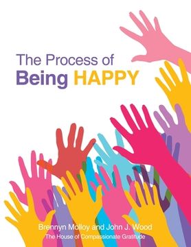 portada The Process of Being Happy (en Inglés)