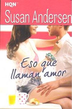 portada Eso que llaman amor (in Spanish)