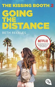 portada The Kissing Booth - Going the Distance (in German)