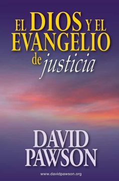 portada El Dios y el Evangelio de Justicia (in Spanish)