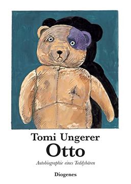 portada Otto: Autobiographie Eines Teddybären (in German)