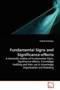 portada fundamental signs and significance-effects (en Inglés)