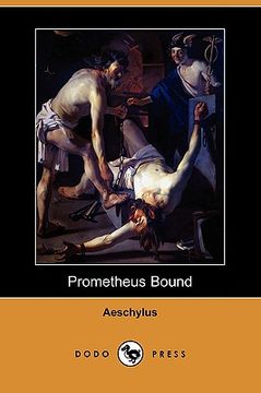 portada prometheus bound (dodo press)