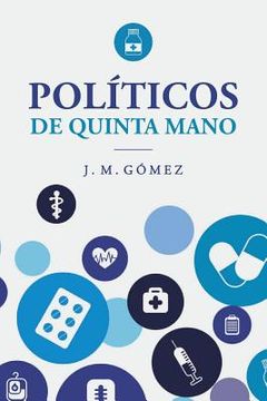 portada Políticos de quinta mano