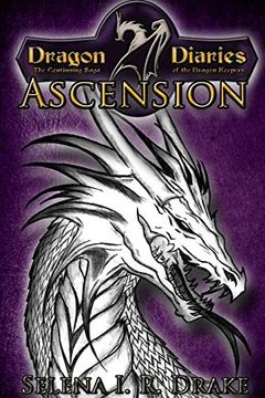 portada Dragon Diaries: Ascension (en Inglés)