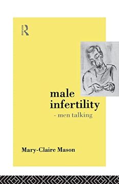 portada Male Infertility - men Talking (en Inglés)