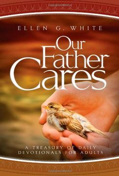 portada Our Father Cares: A Daily Devotional (en Inglés)