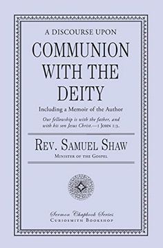 portada Communion With the Deity (in English)